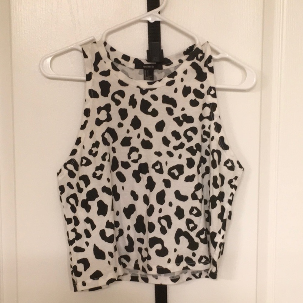 Forever 21 Crop Top